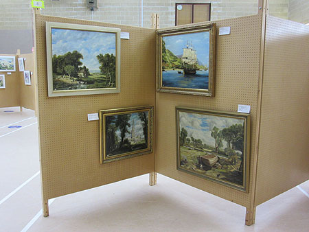 August Art Show